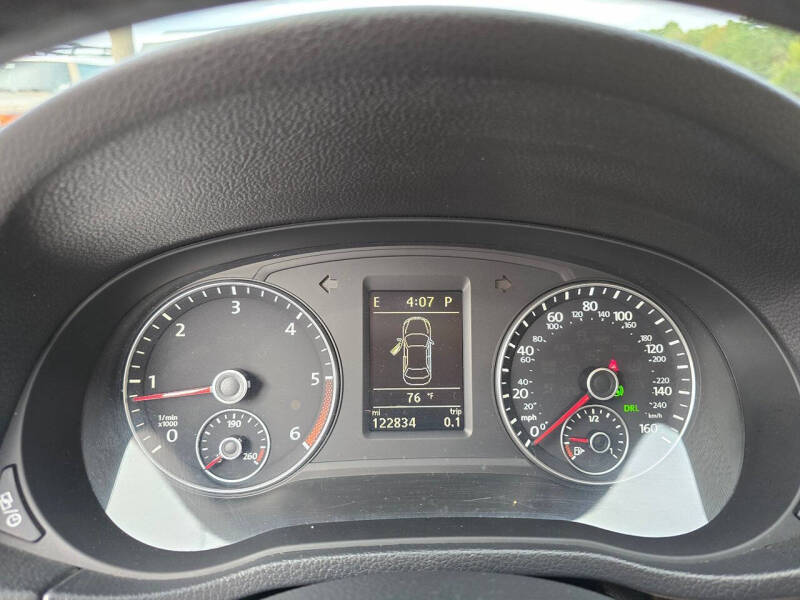 2014 Volkswagen Passat 2.0L TDI SEL Premium