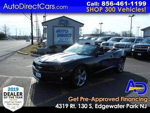 2012 Chevrolet Camaro SS