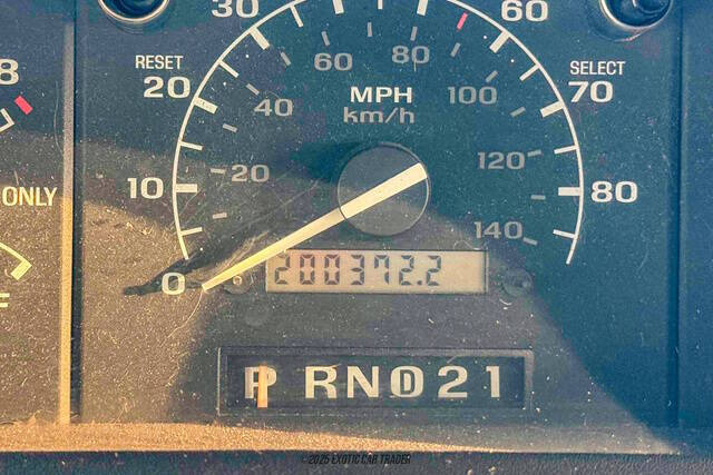 1995 Ford Bronco XLT