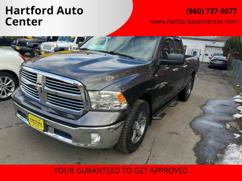 2016 RAM 1500 for sale at Hartford Auto Center in Hartford CT