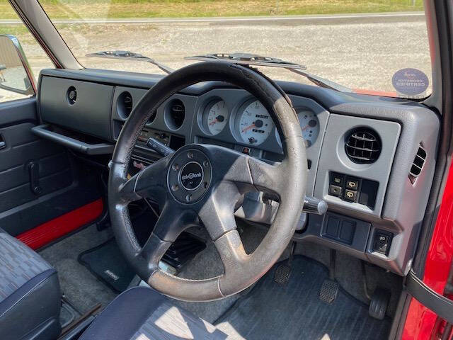 1996 Suzuki Jimny