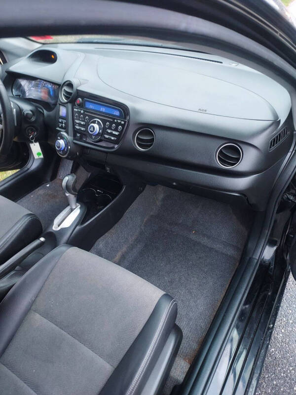 2013 Honda Insight EX w/Navi