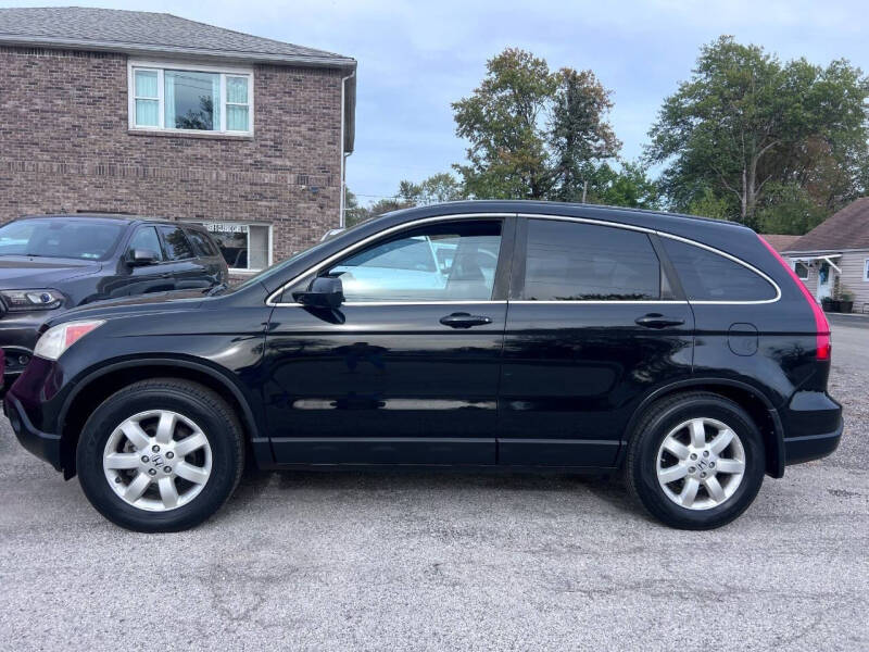 2009 Honda CR-V EX-L