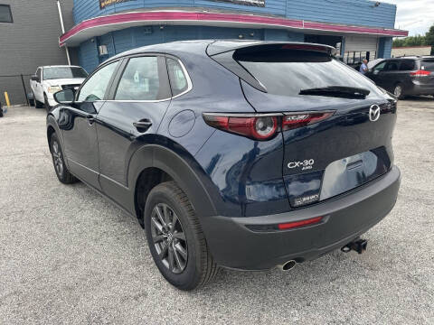 2020 Mazda CX-30