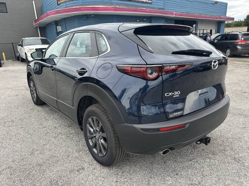 2020 Mazda CX-30