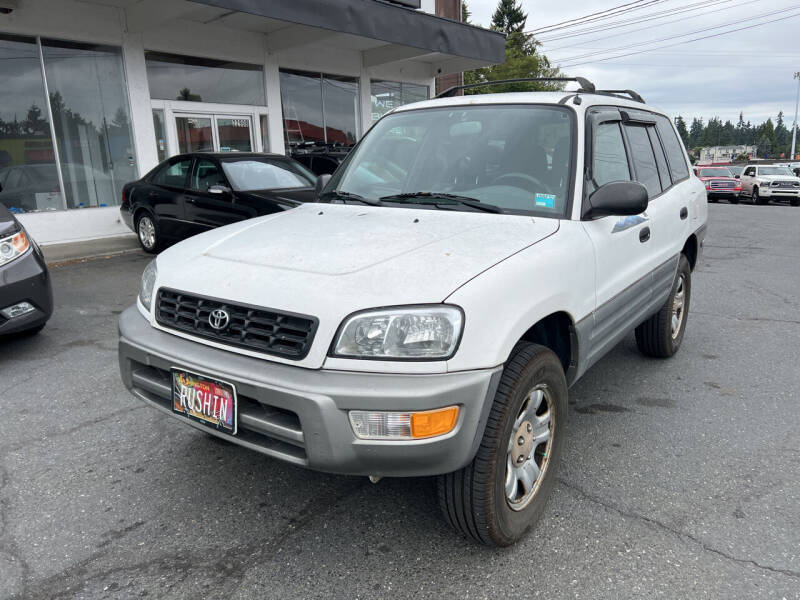 2000 Toyota RAV4 for sale at APX Auto Brokers in Edmonds WA