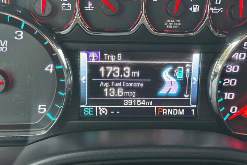 2016 Chevrolet Silverado 2500HD