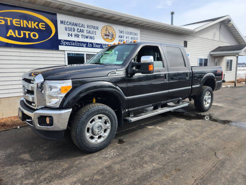 2015 Ford F-250 Super Duty XLT