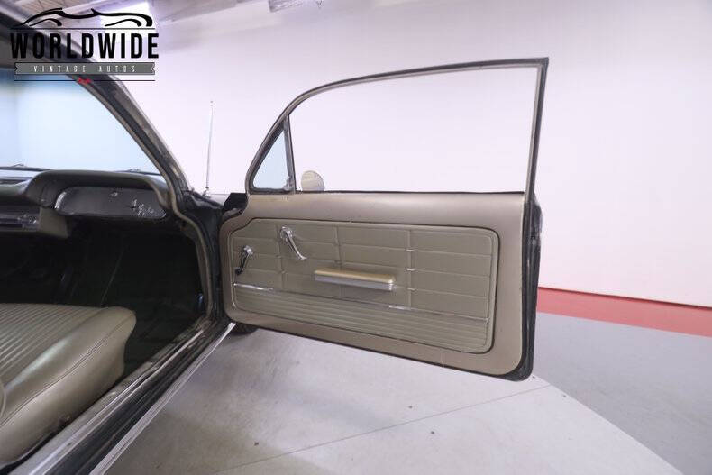 1963 Chevrolet Corvair