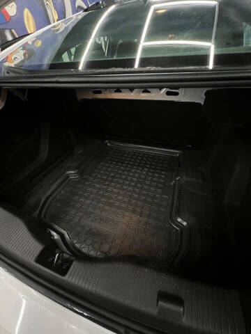 2018 Chevrolet Cruze LS Auto