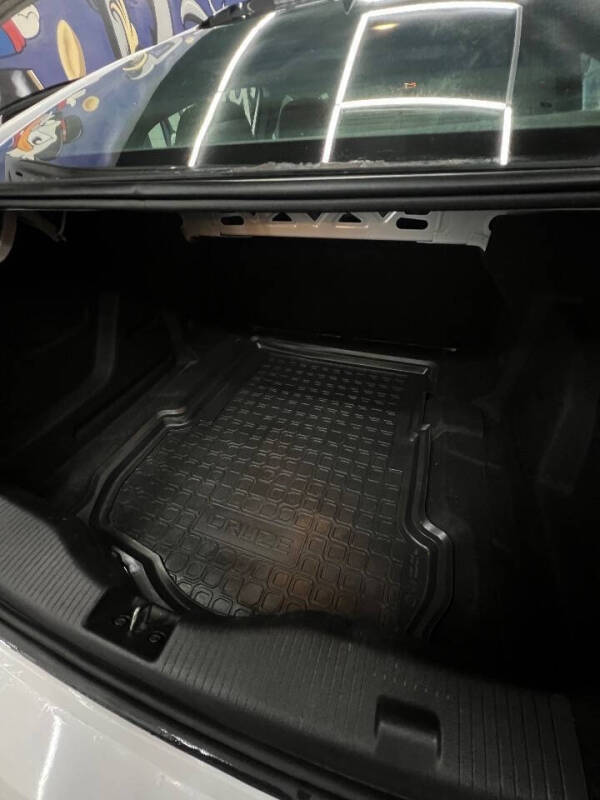 2018 Chevrolet Cruze LS Auto