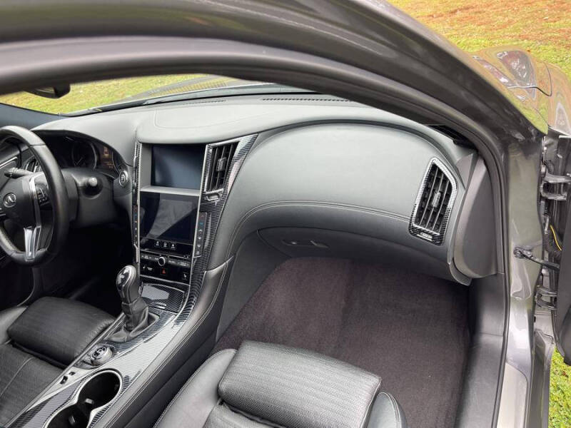 2020 Infiniti Q50 3.0T Sport