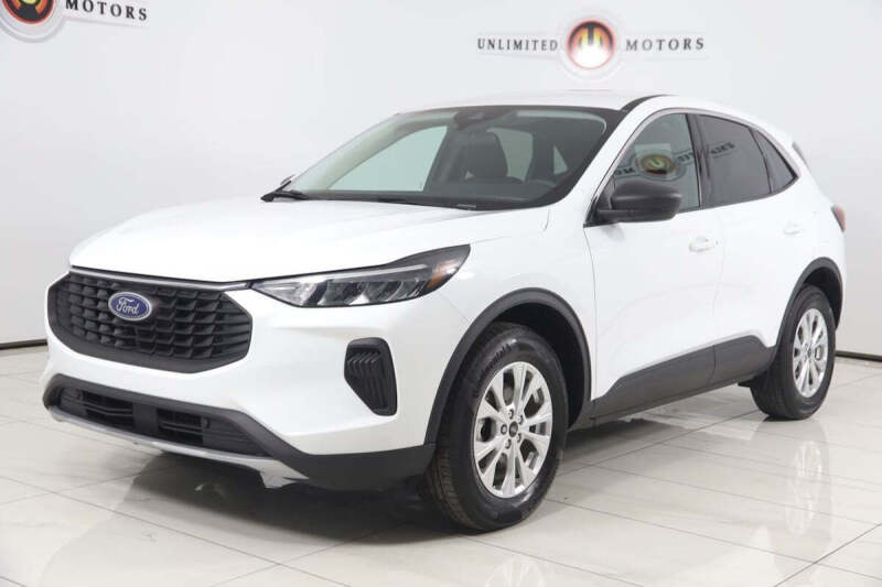 2023 Ford Escape Active