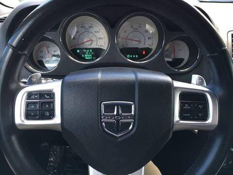 2012 Dodge Challenger SXT Plus