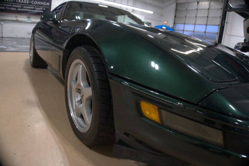 1995 Chevrolet Corvette