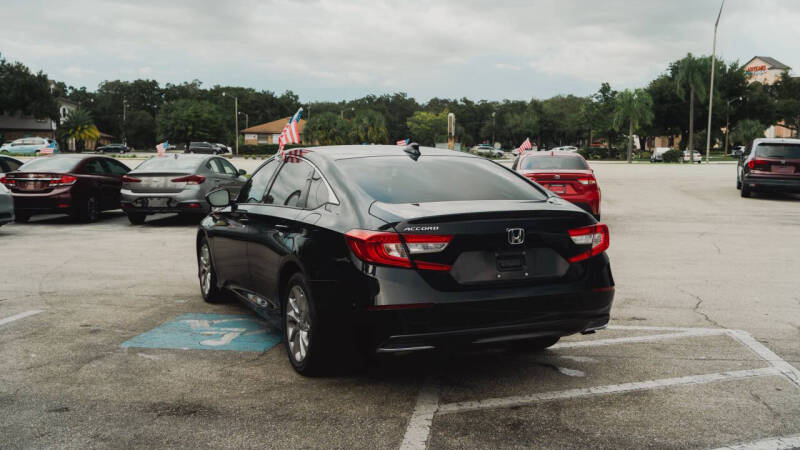 2020 Honda Accord LX