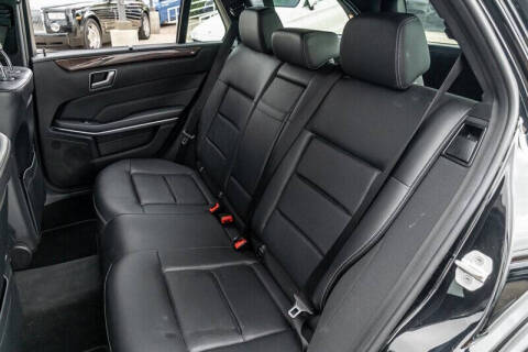 2016 Mercedes-Benz E-Class E 350 4MATIC