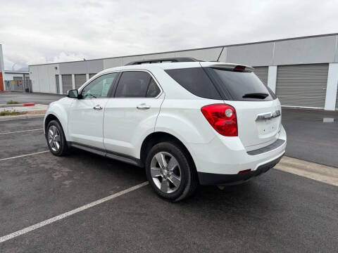 2015 Chevrolet Equinox LT