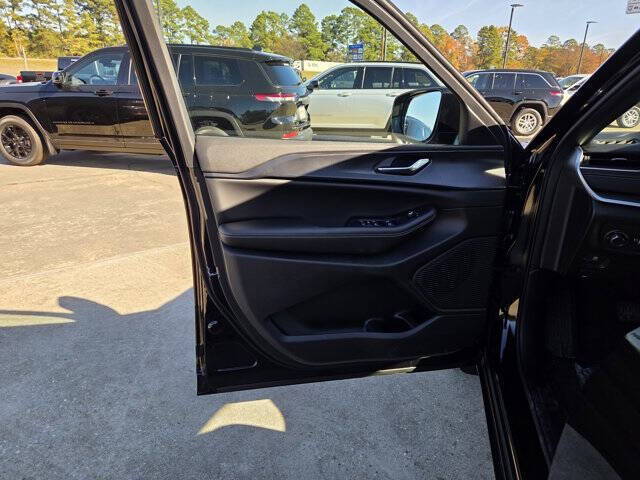 2025 Jeep Grand Cherokee L Altitude X