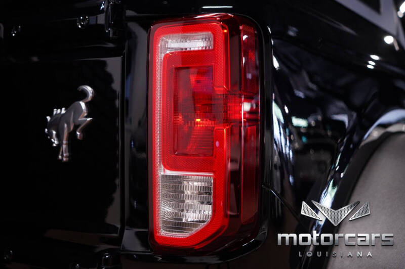 2023 Ford Bronco Black Diamond Advanced