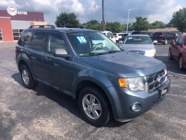 2010 Ford Escape XLT