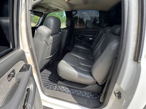 2003 Chevrolet Silverado 2500HD LT