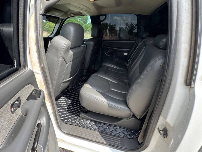2003 Chevrolet Silverado 2500HD LT