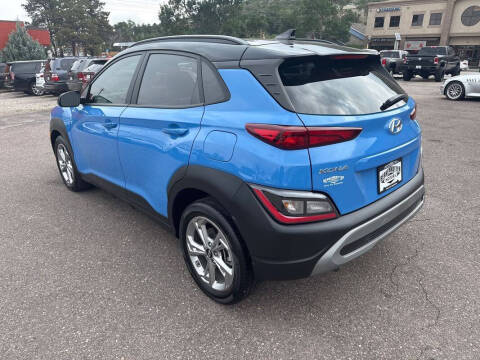 2022 Hyundai Kona SEL