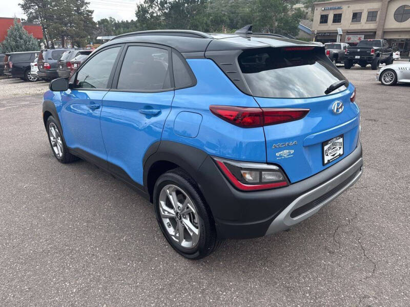 2022 Hyundai Kona SEL