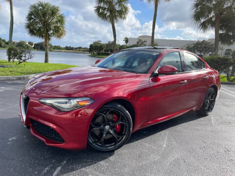 2017 Alfa Romeo Giulia