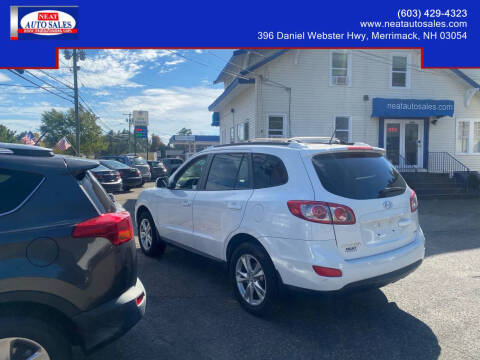 2012 Hyundai Santa Fe SE