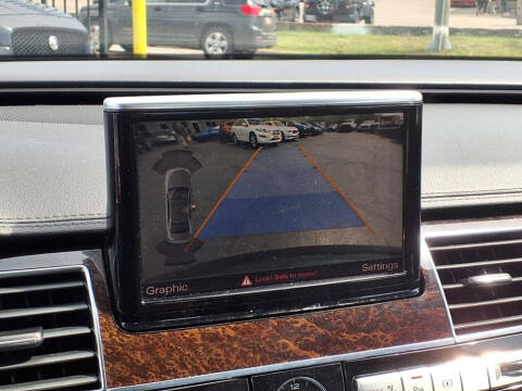 2013 Audi A8 L 3.0T quattro