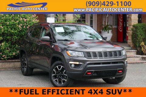 2021 Jeep Compass Trailhawk