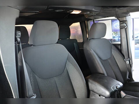 2016 Jeep Wrangler Unlimited