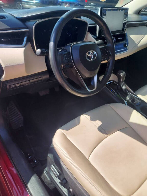 2022 Toyota Corolla XLE