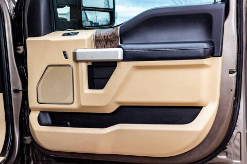 2018 Ford F-250 Super Duty