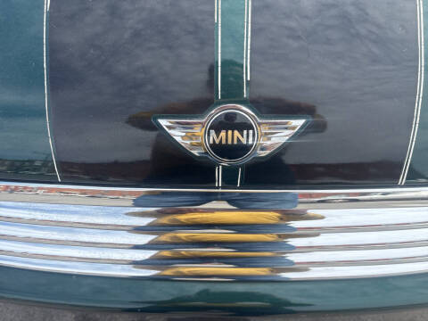 2010 MINI Cooper