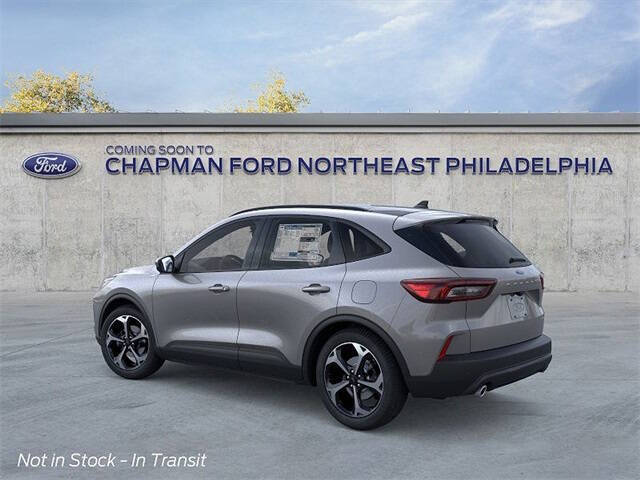 2026 Ford Escape ST-Line Select