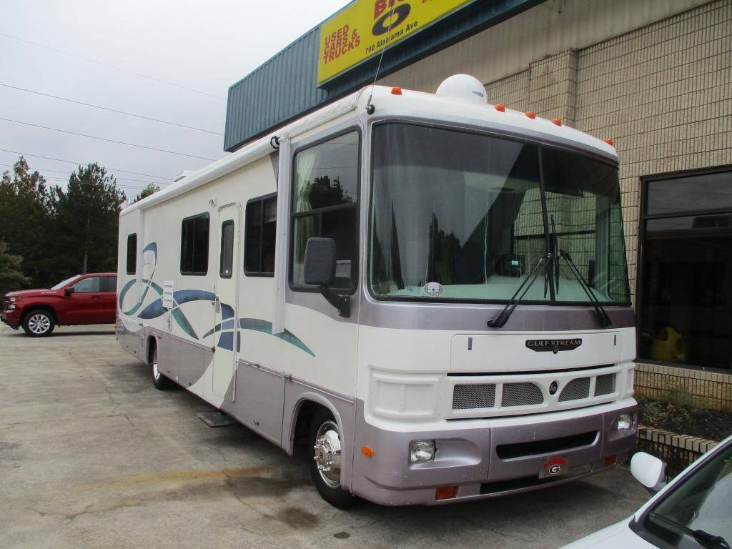 2000 Ford Motorhome Chassis For Sale In Anniston, AL