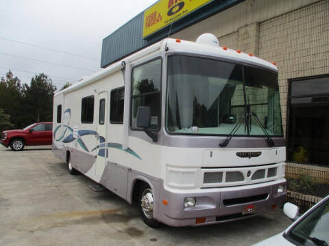 2000 Ford Motorhome Chassis for sale at Big O Street Rods in Bremen GA