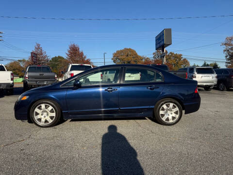2010 Honda Civic LX