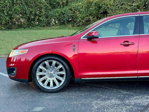 2012 Lincoln MKS
