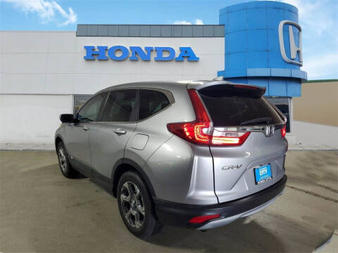 2017 Honda CR-V EX-L