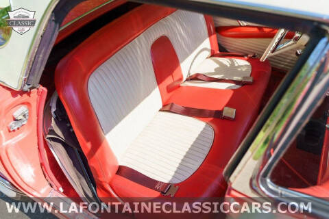 1956 Ford Thunderbird