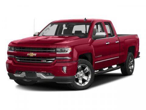 2016 Chevrolet Silverado 1500 for sale at Gary Uftring's Used Car Outlet in Washington IL