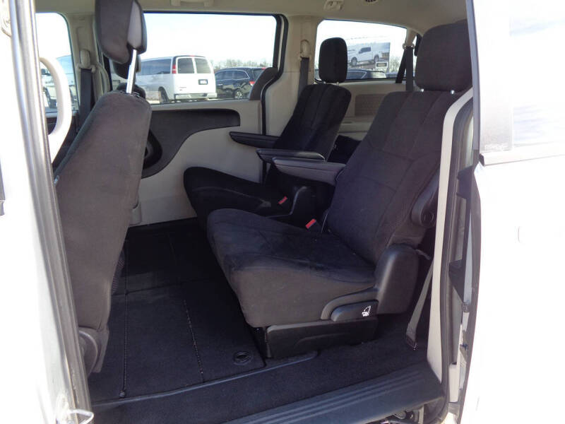 2012 Dodge Grand Caravan SE