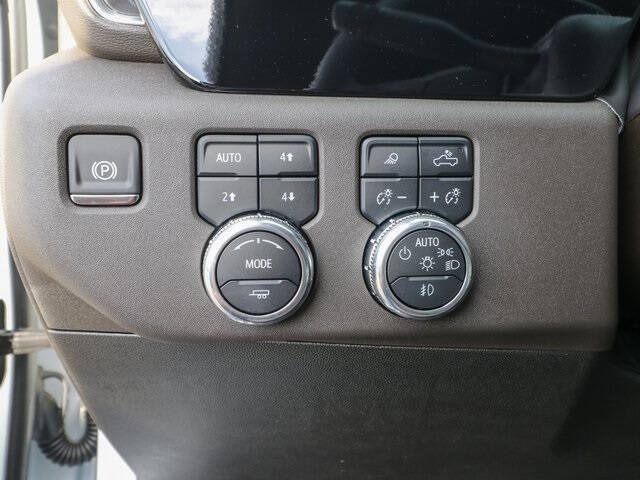 2025 GMC Sierra 2500HD