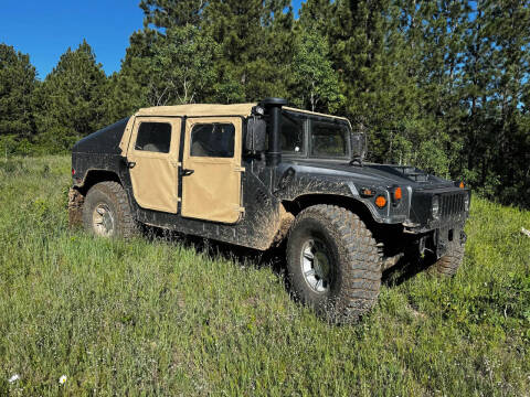 2005 AM General HMMWV