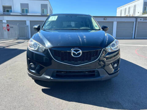 2015 Mazda CX-5 Touring