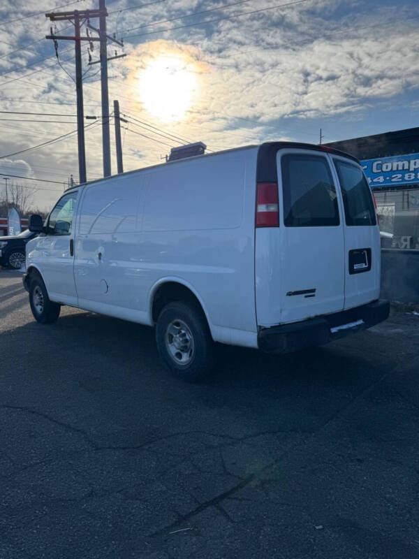 2015 Chevrolet Express 2500